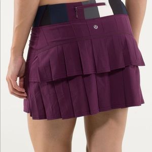 Maroon Pace Setter Lululemon